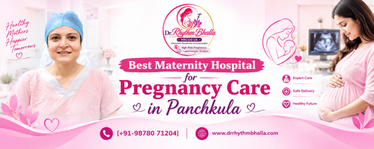 Best Maternity Hospital for Pregnancy Care in Panchkula
