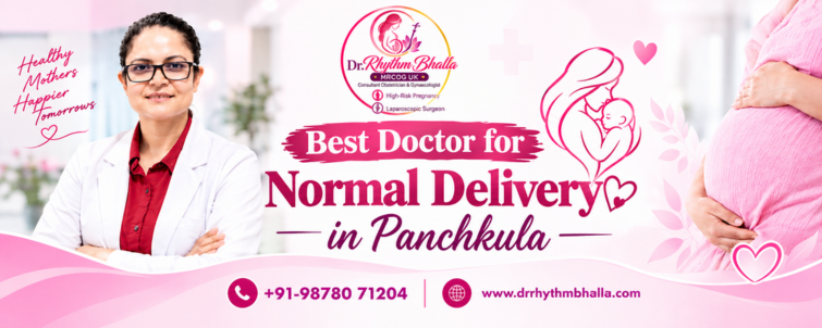 Best Doctor for Normal Delivery in Panchkula