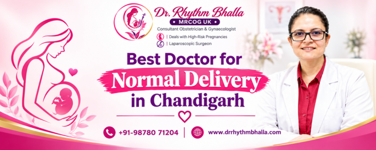 Best Doctor for Normal Delivery in Chandigarh